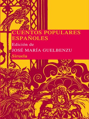 cover image of Cuentos populares españoles